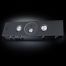 Встраиваемая акустика в стену Monitor Audio Platinum II InWall Black